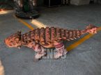 Remote-Controlled Ankylosaurus