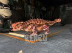 Remote-Controlled Ankylosaurus