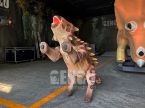 Remote-Controlled Ankylosaurus