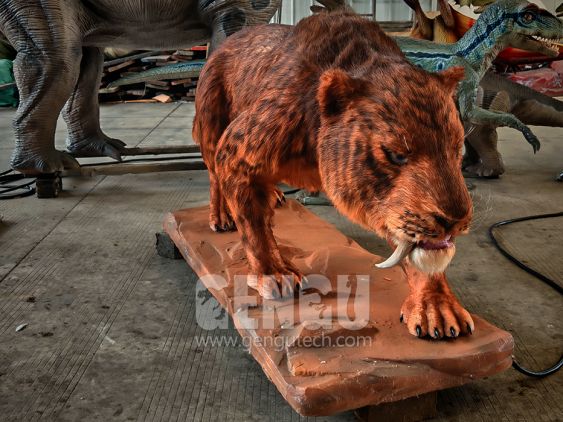 Saber-toothed Tiger