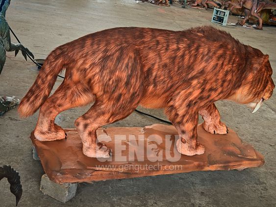 Saber-toothed Tiger