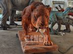 Saber-toothed Tiger