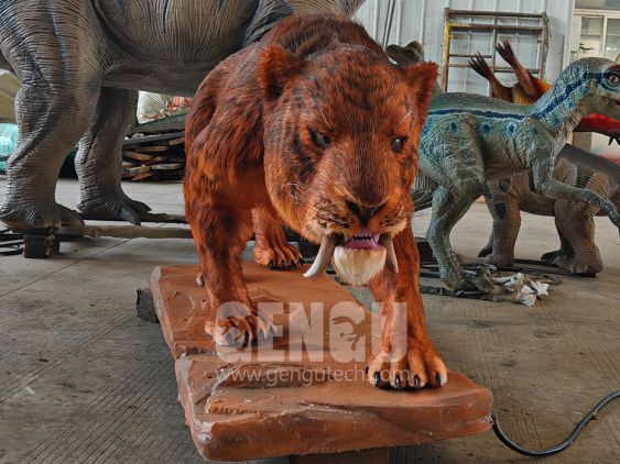 Saber-toothed Tiger