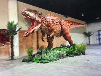 The Giant Predator of the Cretaceous﻿