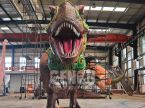 Bronze Tyrannosaurus