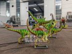 Big-eyed Compsognathus