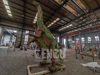 Isanosaurus: Unearthing the Dawn of Sauropods in Ancient Thailand
