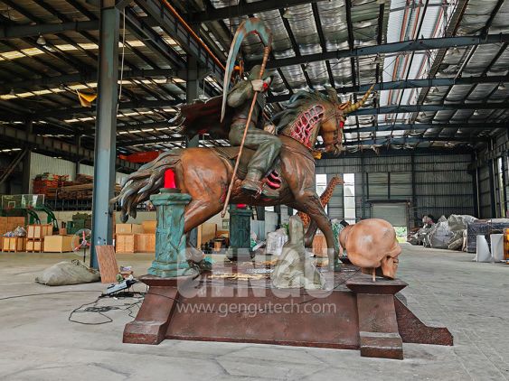 Mechanical Grim Reaper