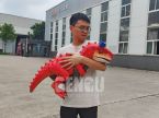 Dragon Hand Puppet