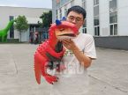 Dragon Hand Puppet