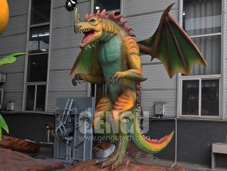 Green Dragon