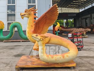 Two-headed Dragon