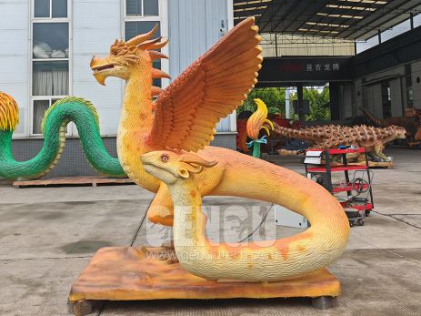 Two-headed Dragon
