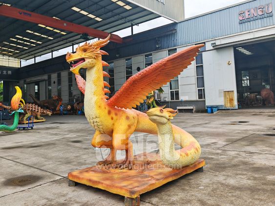 Two-headed Dragon