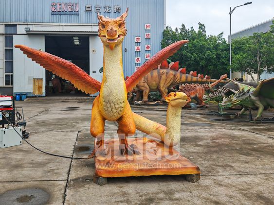Two-headed Dragon