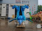 Five-headed dragon