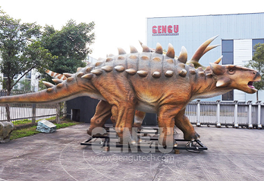 T-Rex vs Ankylosaurus: What Are the Differences?