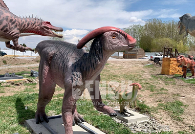 Top 15 Friendliest Dinosaurs Ever in History