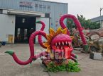 Man-eating Flower