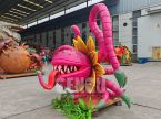Man-eating Flower