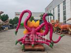 Man-eating Flower