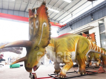 Dinosaur Model Customization Process and Complete Guide