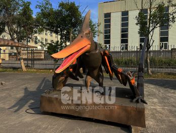The Pterosaur