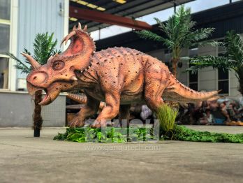 The Centrosaurus