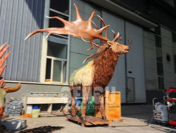 The Megaloceros