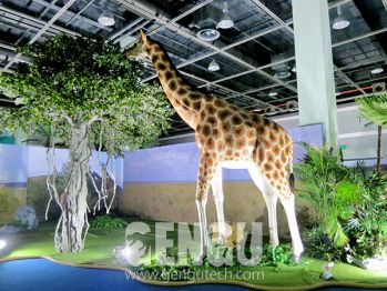 The Giraffes