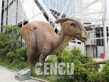 Parasaurolophus